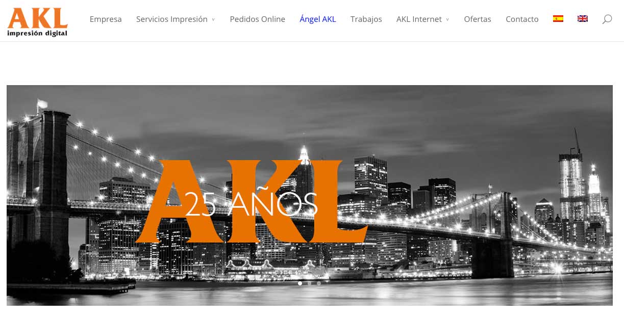 Rediseño AKL Color